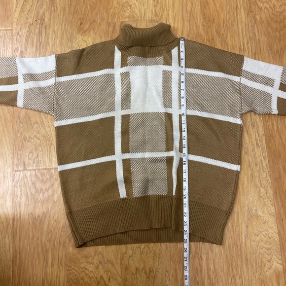 🚨MAKE AN OFFER🚨 Annabelle Turtleneck Sweater - Picture 3 of 6